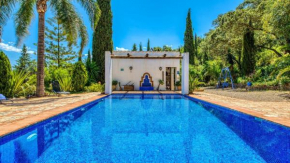 Finca Vegueta de Gibralgalia Pizarra by Ruralidays